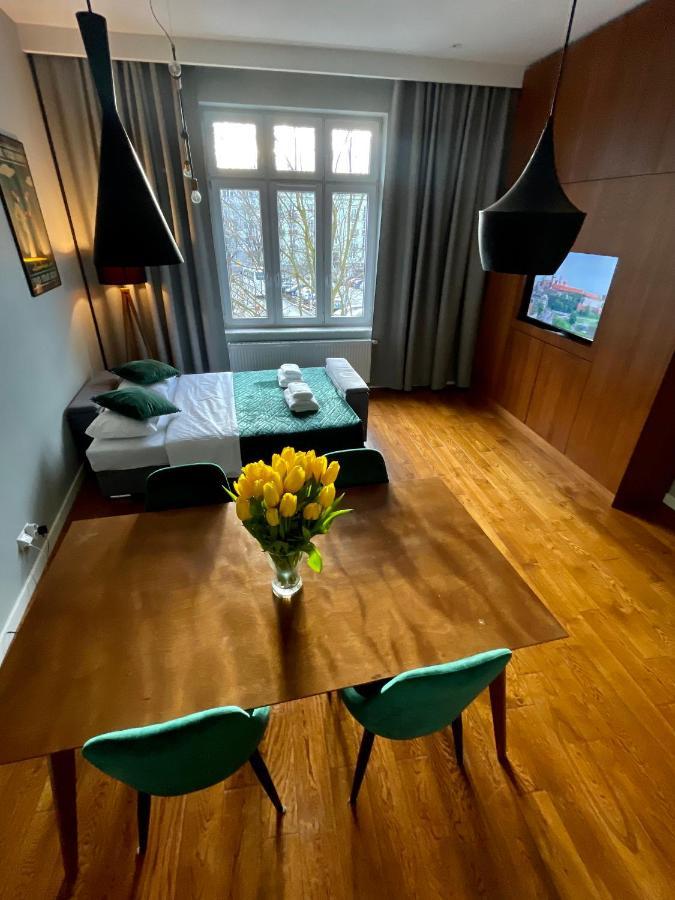 Lou Lou Apart Wawel Krakow Exterior photo