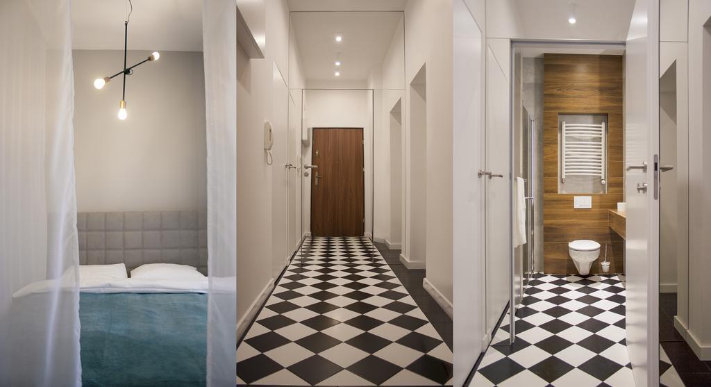 Lou Lou Apart Wawel Krakow Room photo